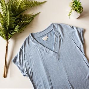 Lou & Grey * Signaturesoft V-Neck Tee